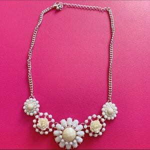 Flower Necklace